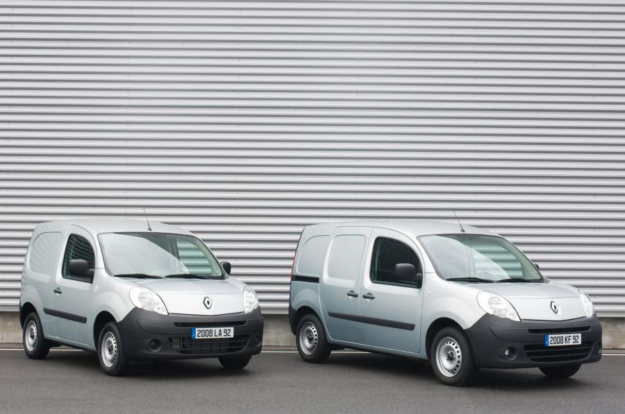  Renault Kangoo Express Compact 2008 года  (фото 10 из 41)